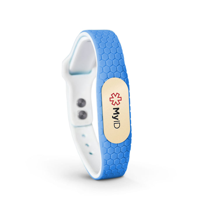 MyID Hive Blue