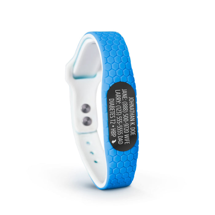 MyID Hive Blue
