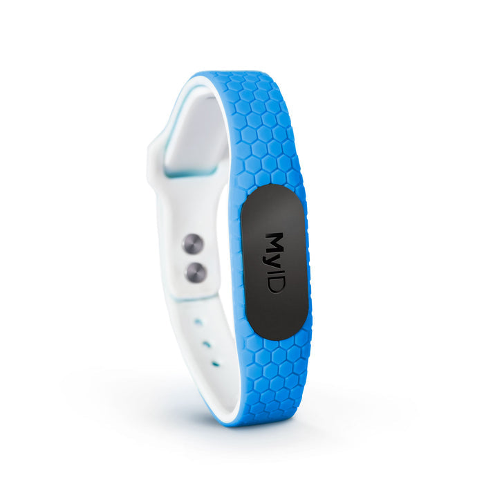 MyID Hive Blue
