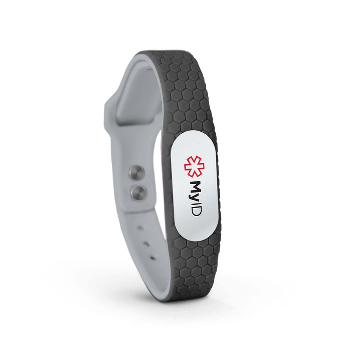MyID Hive Gray
