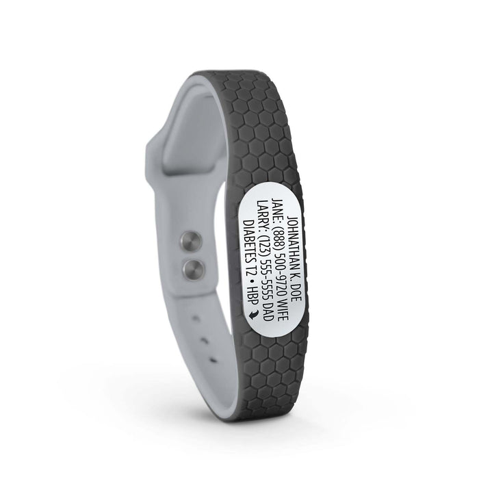 MyID Hive Gray