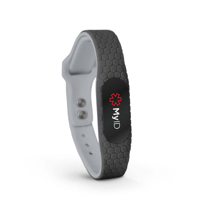 MyID Hive Gray