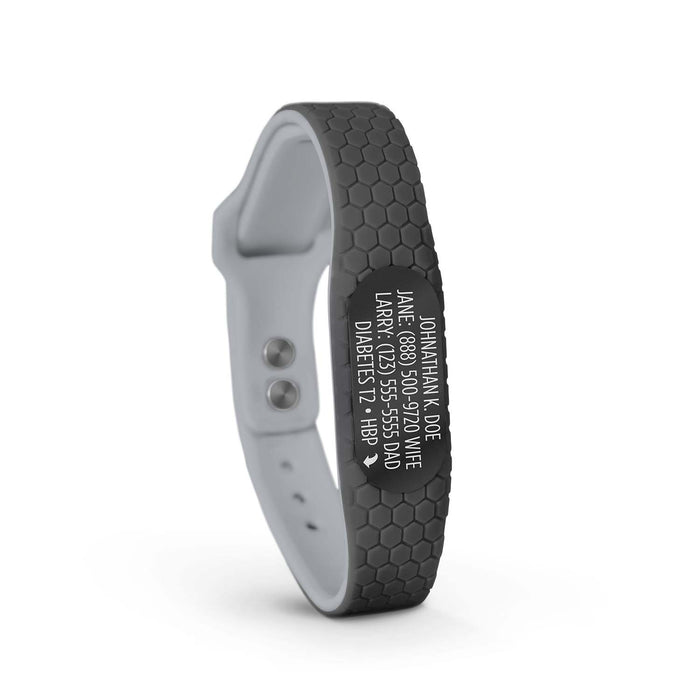 MyID Hive Gray
