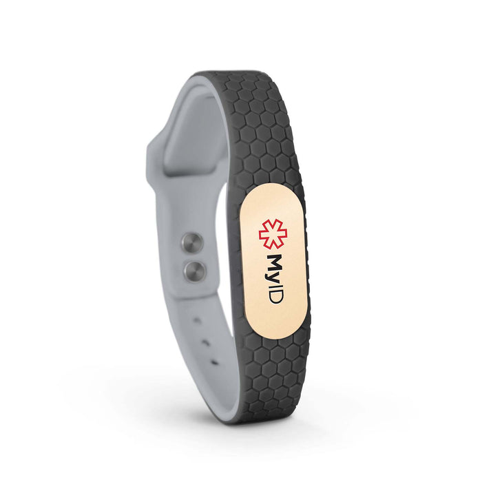 MyID Hive Gray