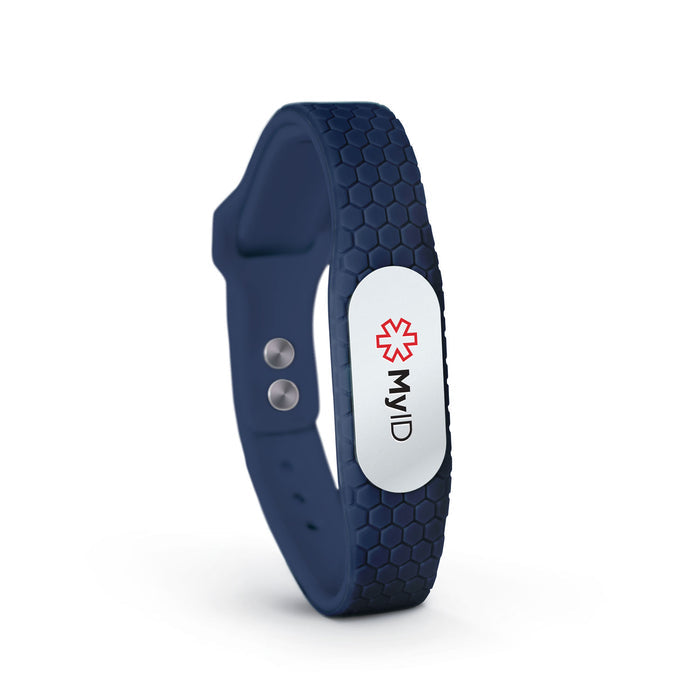 MyID Hive Navy
