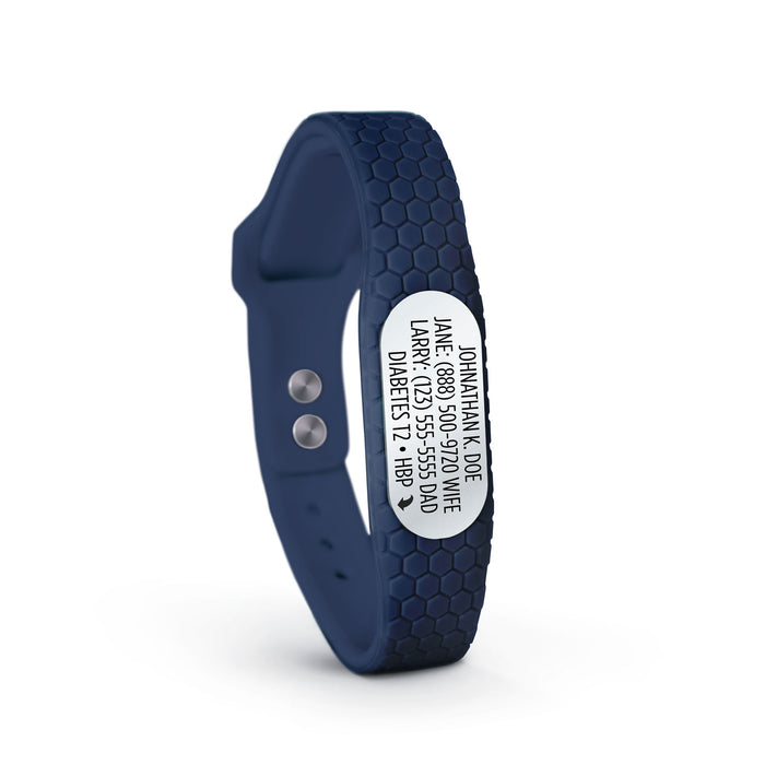 MyID Hive Navy