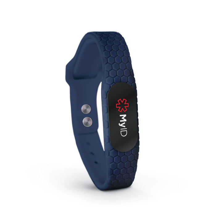 MyID Hive Navy