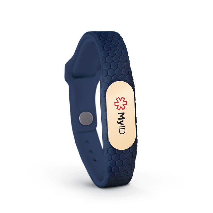 MyID Hive Navy