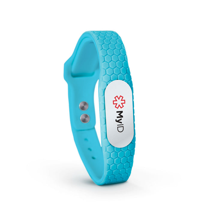 MyID Hive Neon Blue