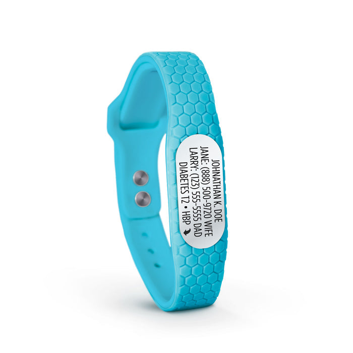 MyID Hive Neon Blue