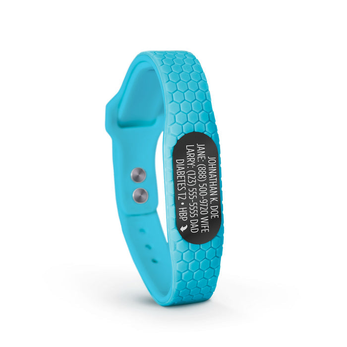 MyID Hive Neon Blue