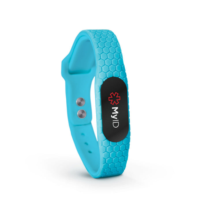 MyID Hive Neon Blue