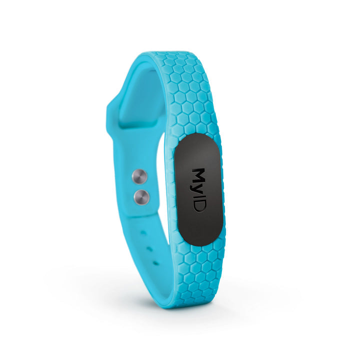MyID Hive Neon Blue