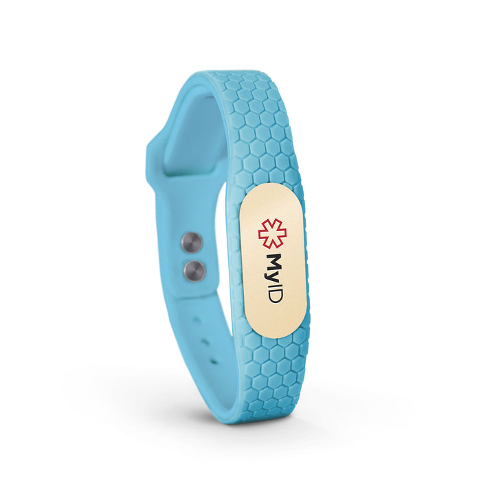 MyID Hive Neon Blue