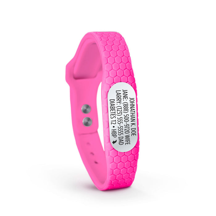 MyID Hive Neon Pink
