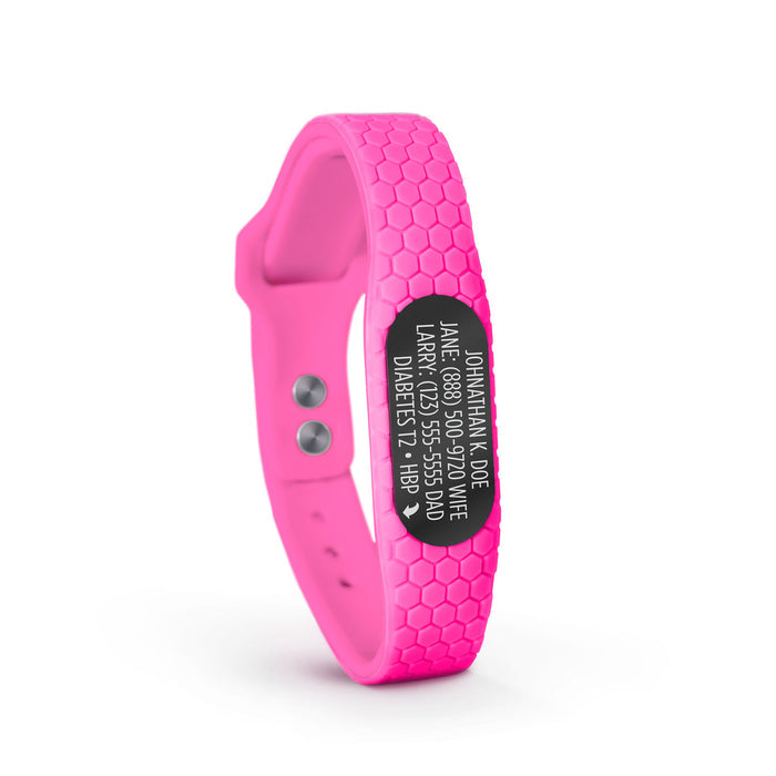 MyID Hive Neon Pink