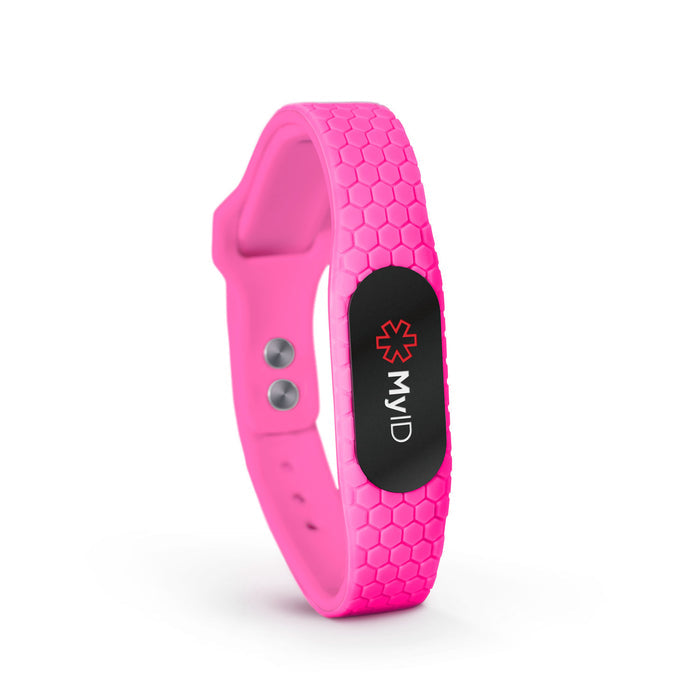 MyID Hive Neon Pink