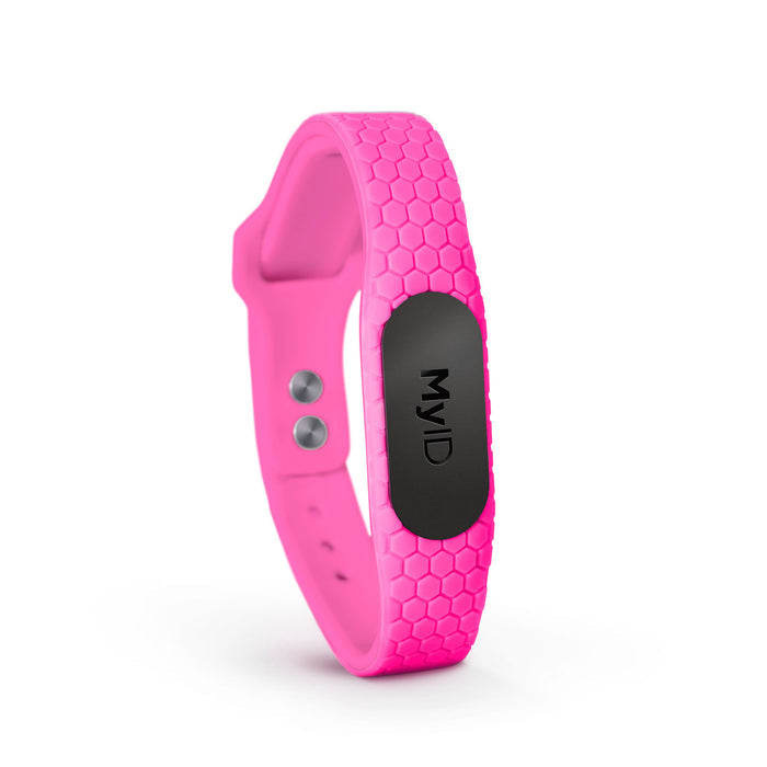 MyID Hive Neon Pink