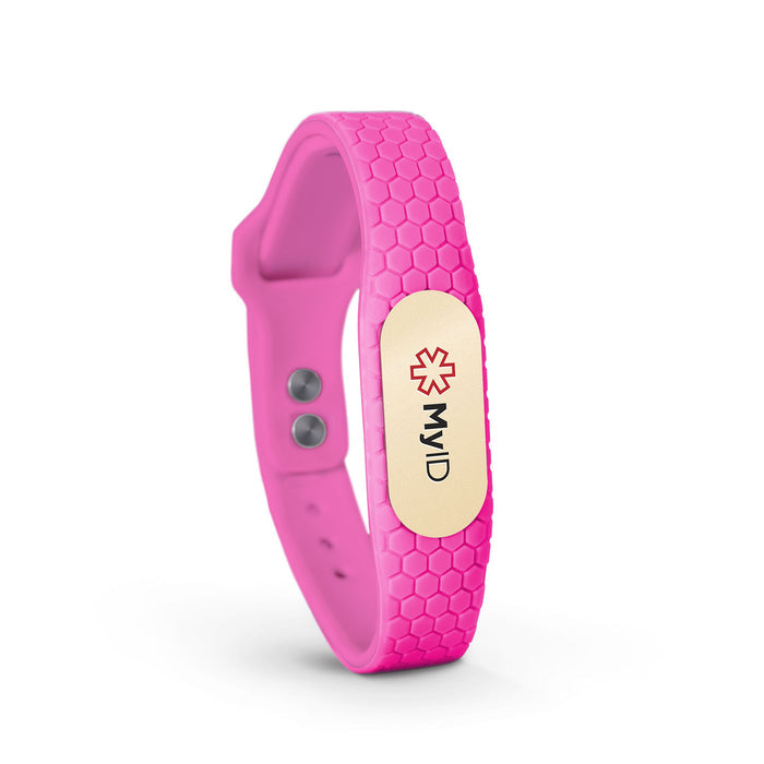 MyID Hive Neon Pink