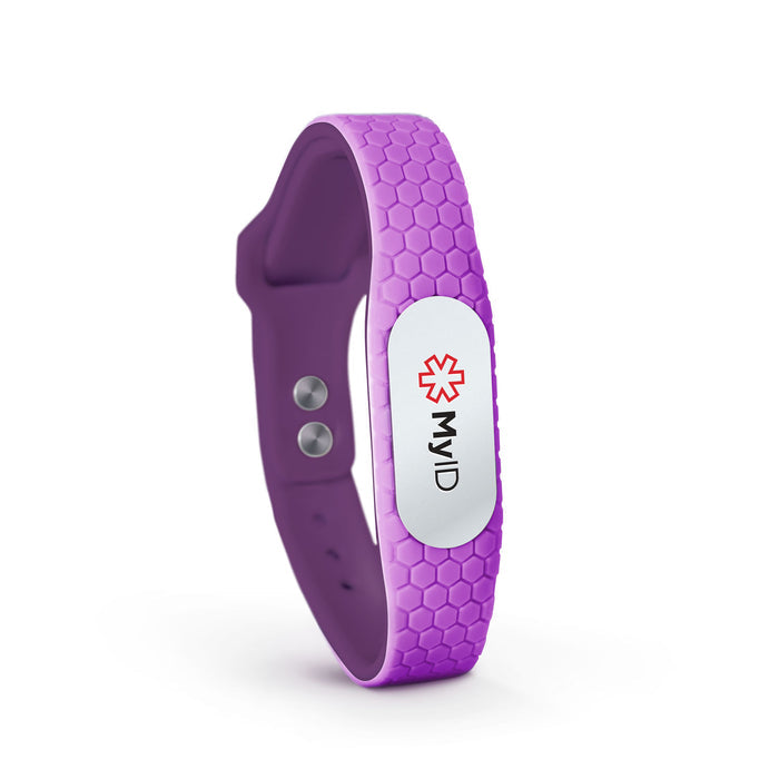 MyID Hive Purple