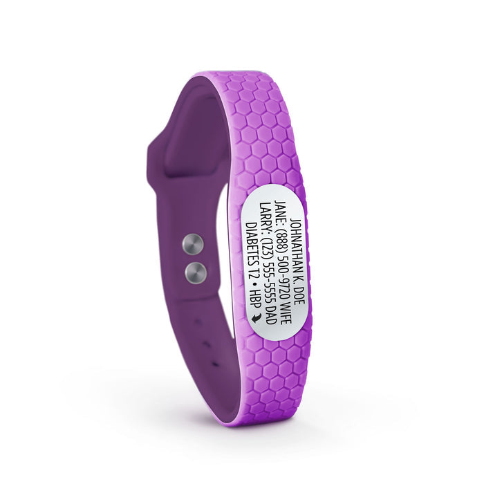 MyID Hive Purple