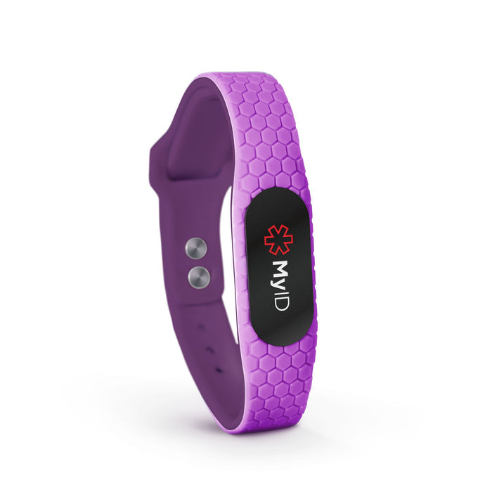 MyID Hive Purple