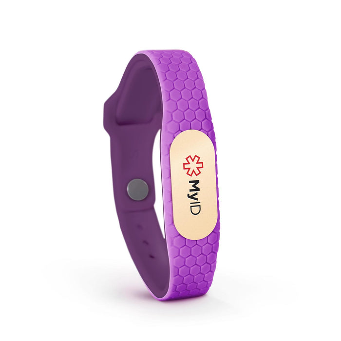 MyID Hive Purple