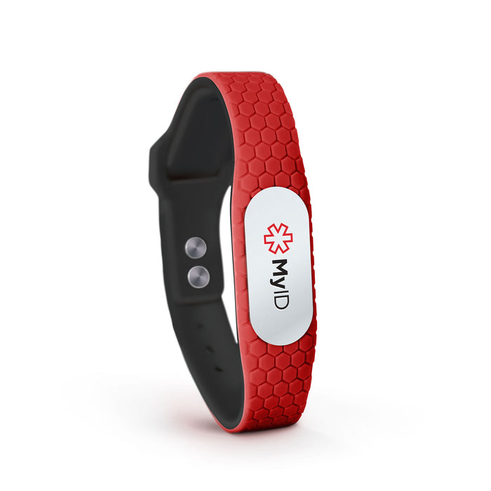 MyID Hive Red