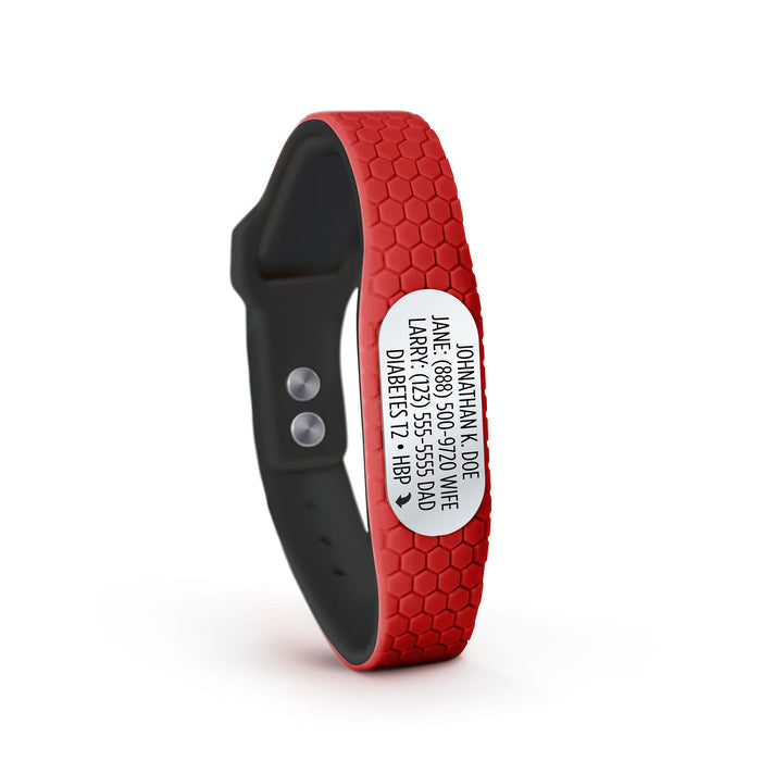 MyID Hive Red