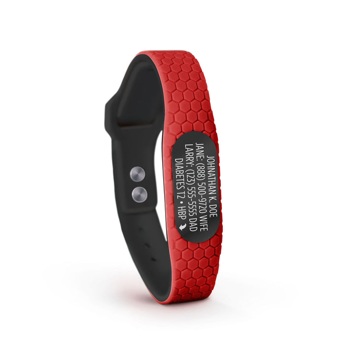 MyID Hive Red
