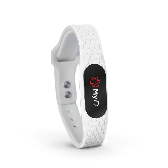 MyID Hive White