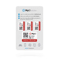 MyID Medical ID Sticker Kit