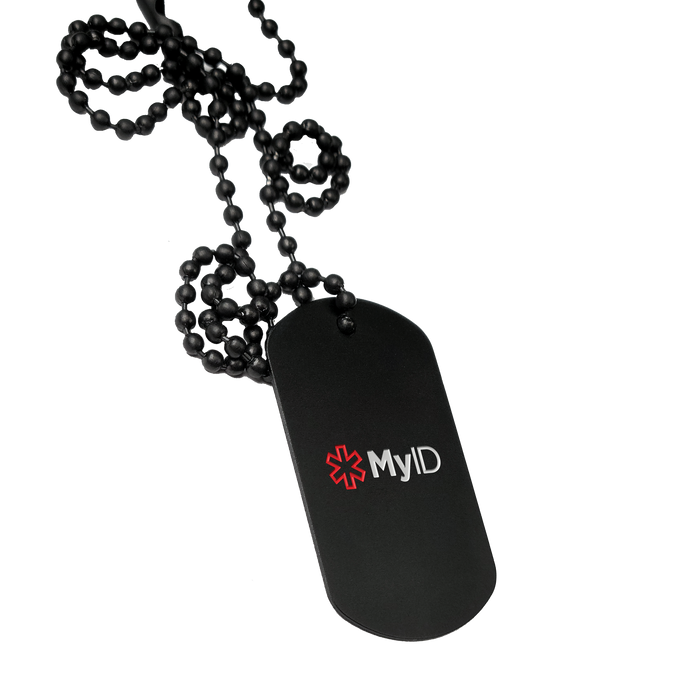 MyID Necklace