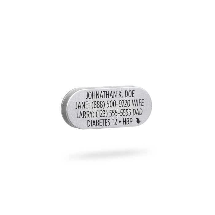 MyID Pod Medical ID