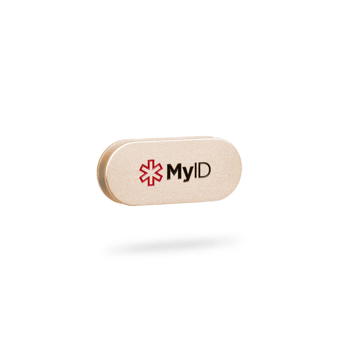 MyID Pod Medical ID