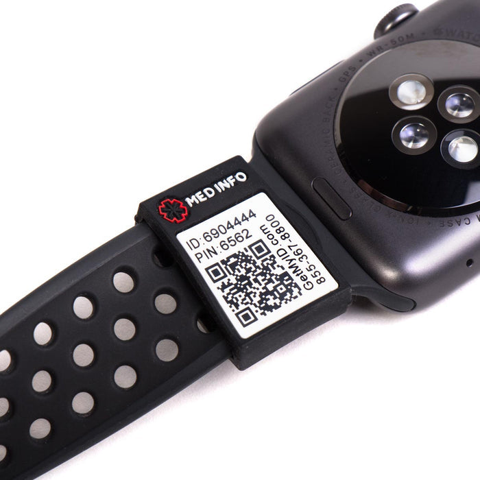 MyID Sleeve Medical ID - MyID