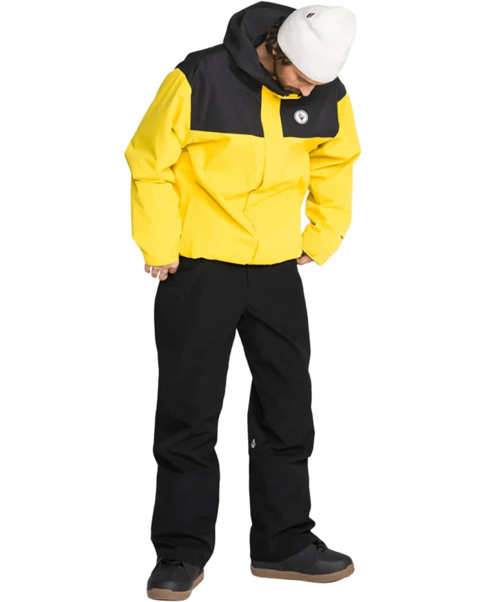 Nailer Snow Pants - Black
