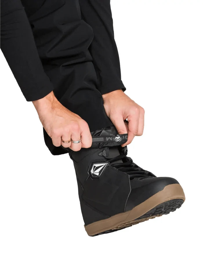 Nailer Snow Pants - Black