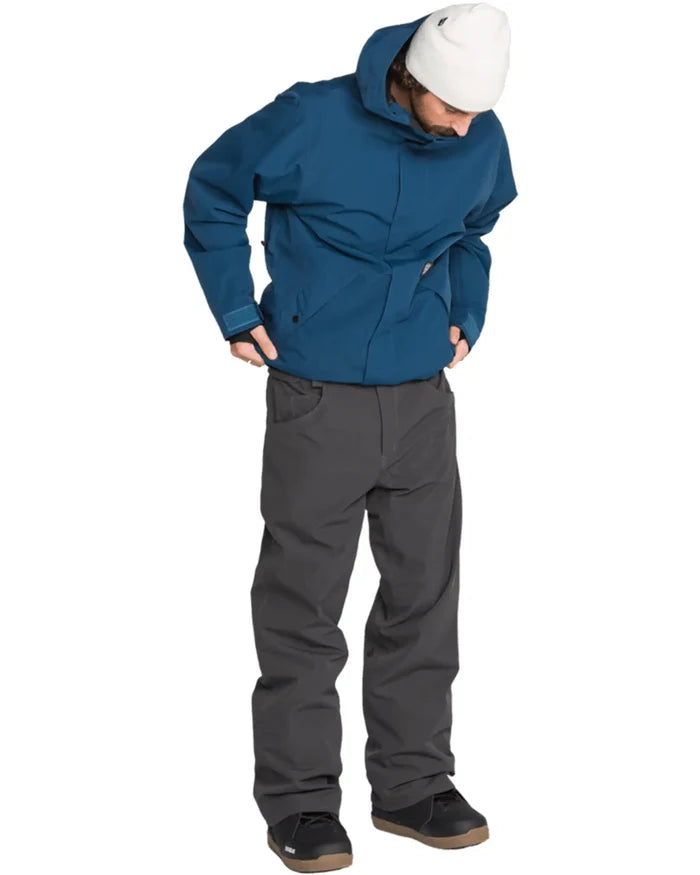 Nailer Snow Pants - Dark Grey