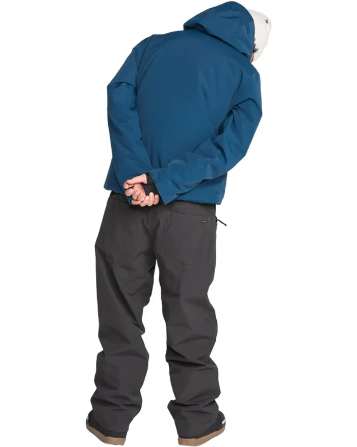 Nailer Snow Pants - Dark Grey