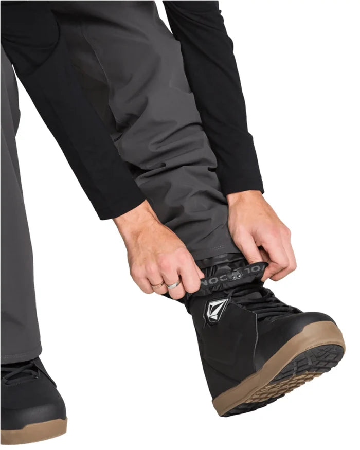 Nailer Snow Pants - Dark Grey