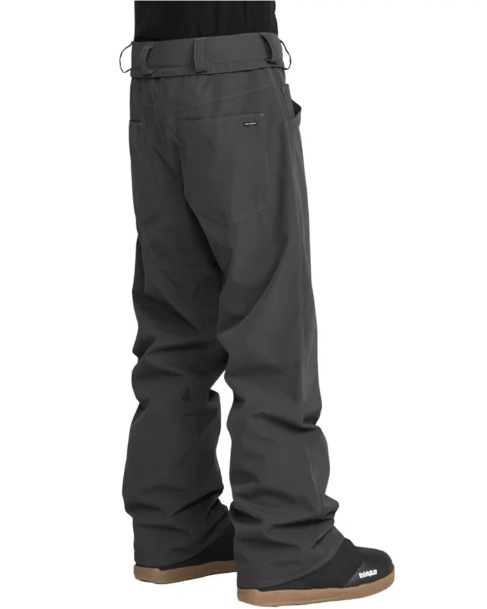 Nailer Snow Pants - Dark Grey