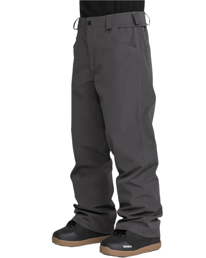 Nailer Snow Pants - Dark Grey