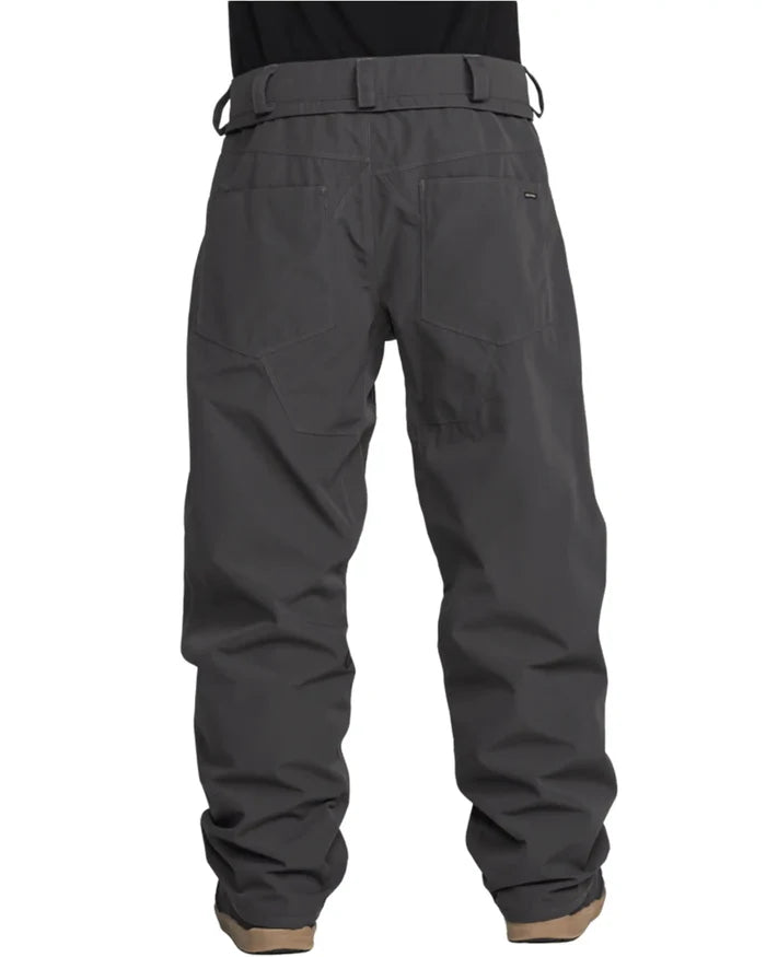 Nailer Snow Pants - Dark Grey