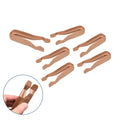 Natural Tweezers | Set of 6 Toddler Fine Motor & STEM Learning Tools