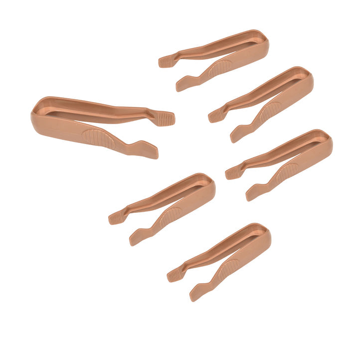 Natural Tweezers | Set of 6 Toddler Fine Motor & STEM Learning Tools
