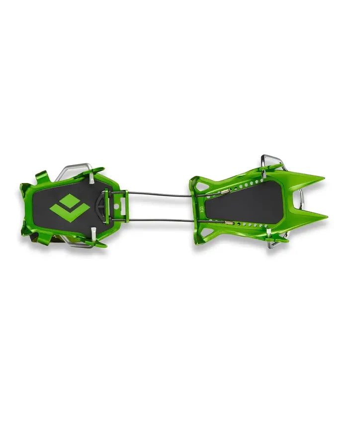 Neve Pro Crampons - Envy Green