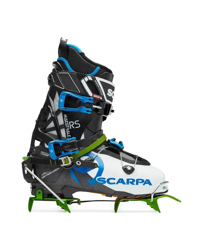 Neve Pro Crampons - Envy Green