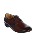 NEW BOYS MATTE PATENT NON SHINY SHOES