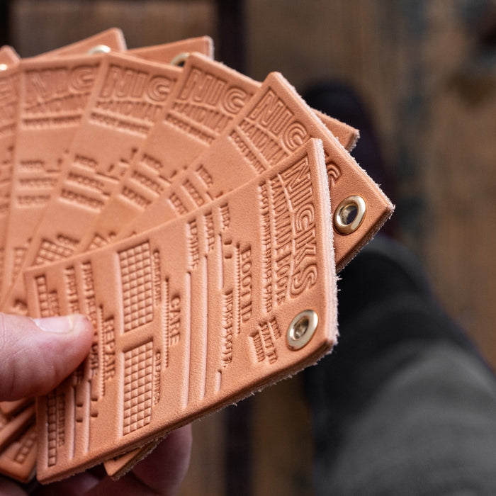 Nicks Maintenance Card – Track the Life of Your Nicks Boots